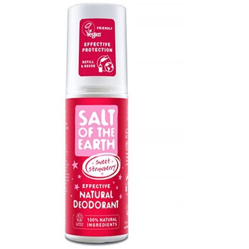 Rock Chick Sweet Strawberry Natural Dezodorant (jahoda) - Prírodné dezodorant v spreji